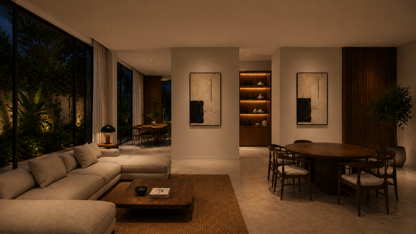 Boutique Residential Spaces